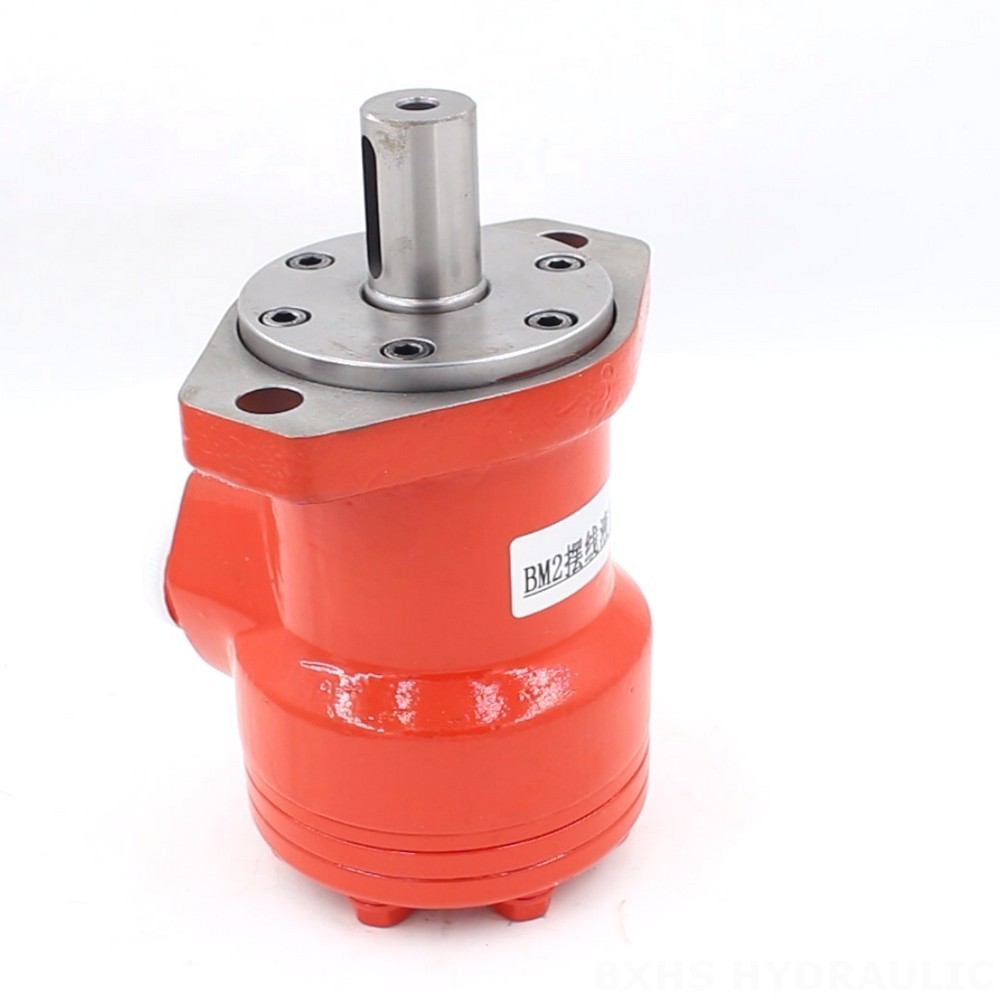 BMP Cycloid Hydraulic Motors - Distributors Wanted - 50 cc/r 38 Lpm image